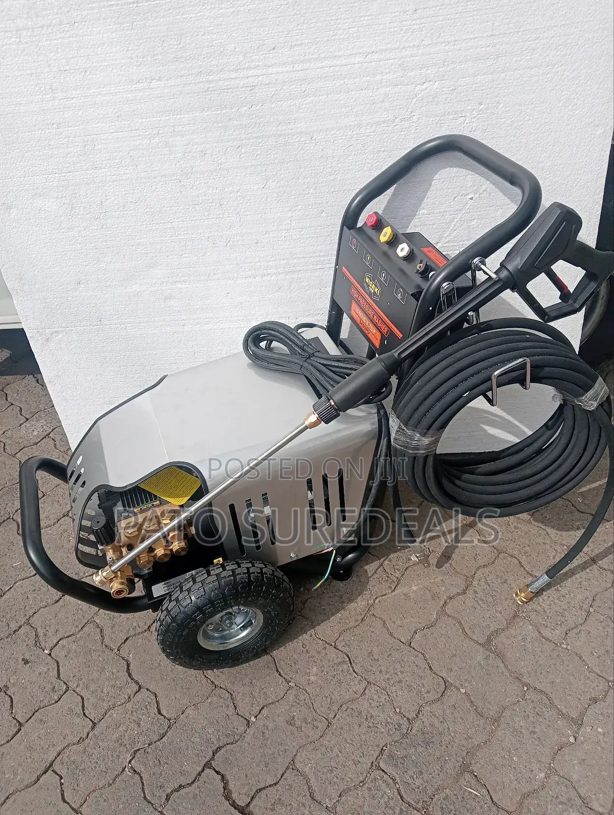 3450psi High Pressure Washer Hisaki