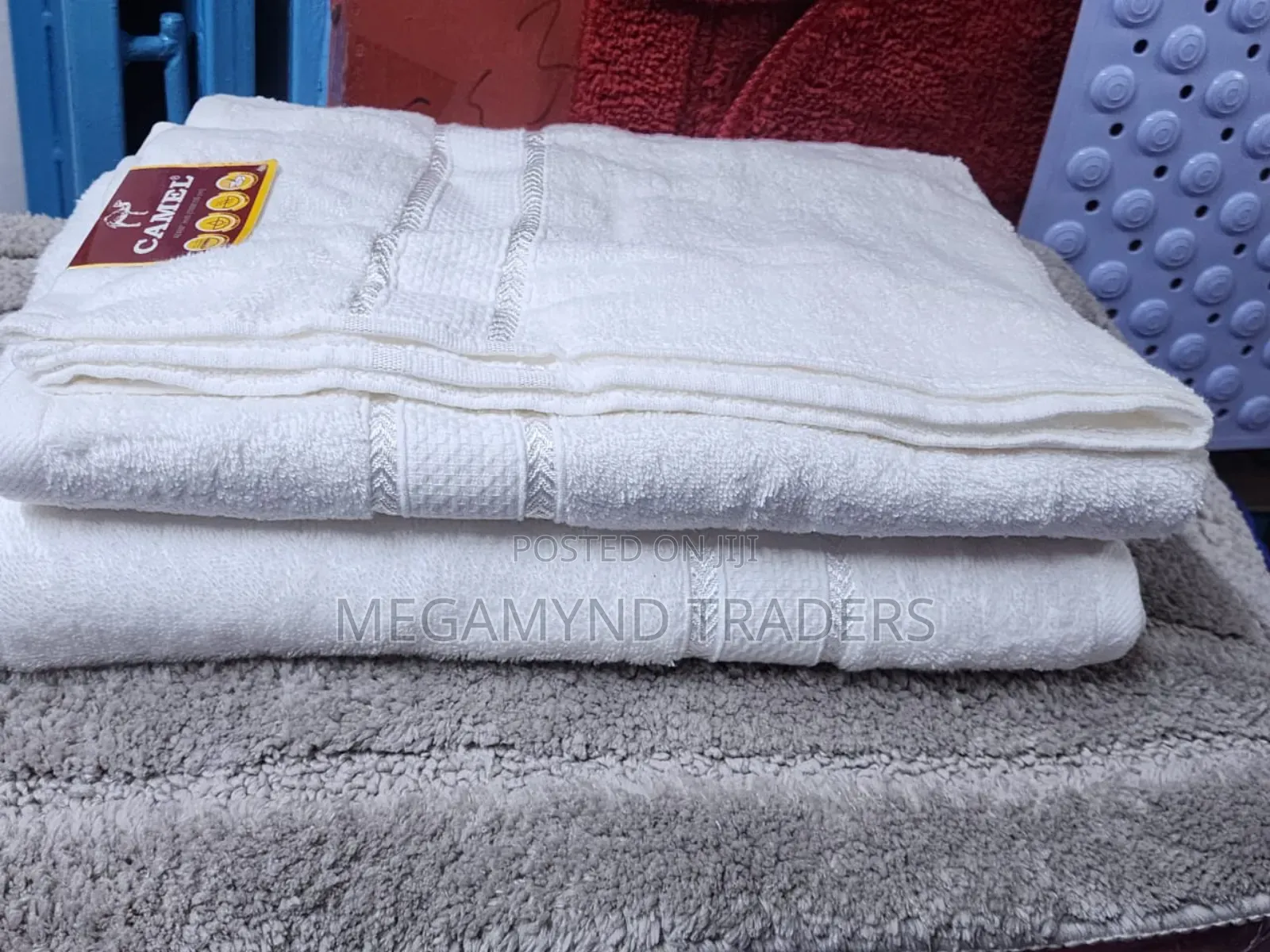 White Towel 100cm *150cm/White Bath Towels