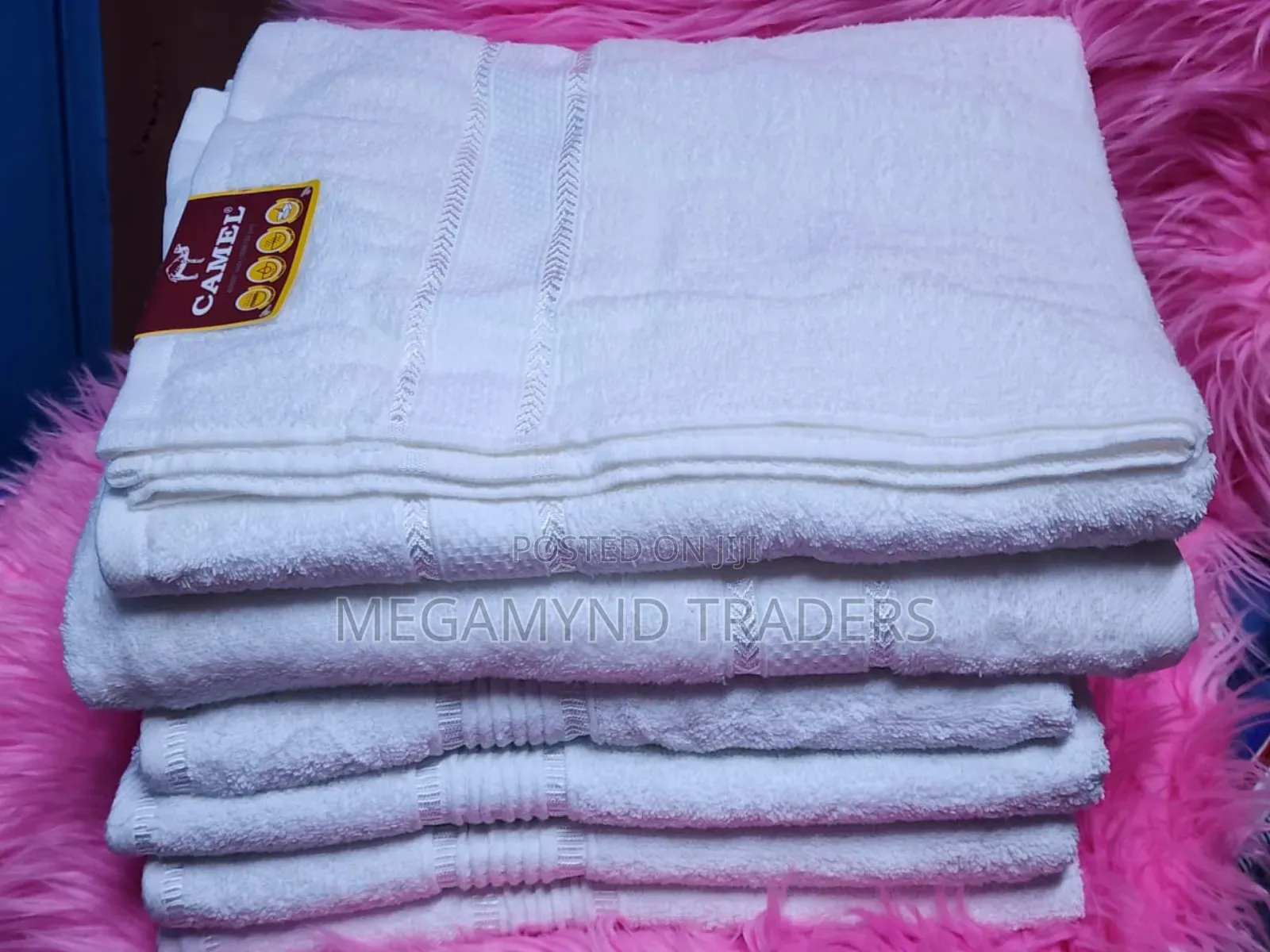 White Towel 100cm *150cm/White Bath Towels