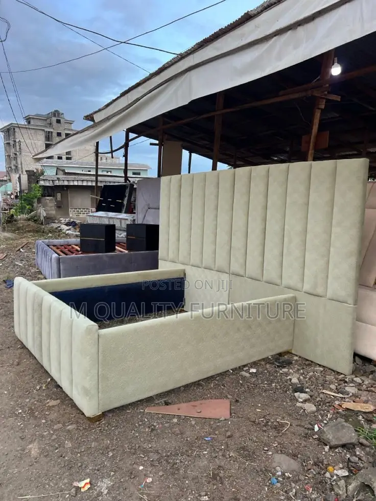 5 by 6 Extended Board Bed