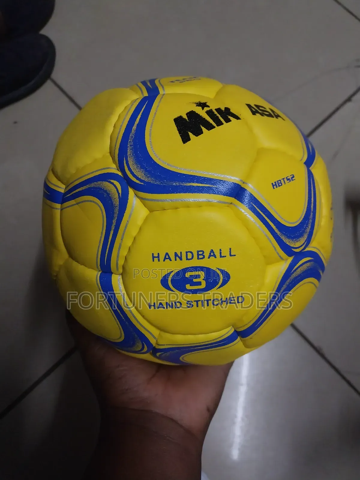 Hand Ball Mikasa