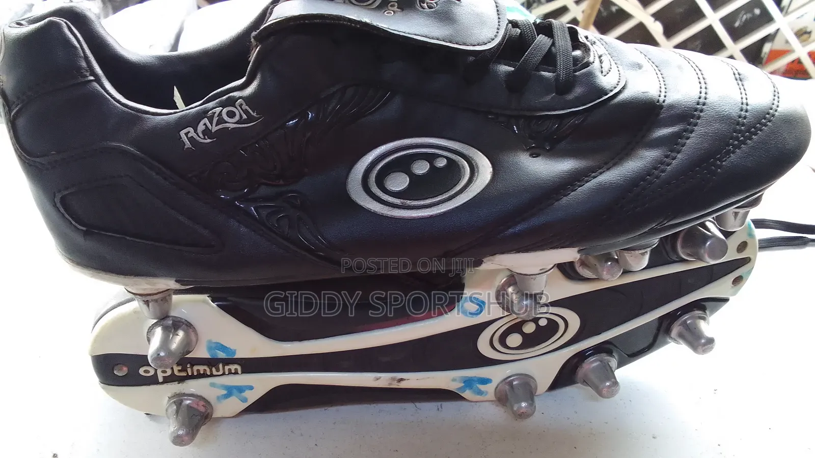 Razor Rugby Boot Size 45
