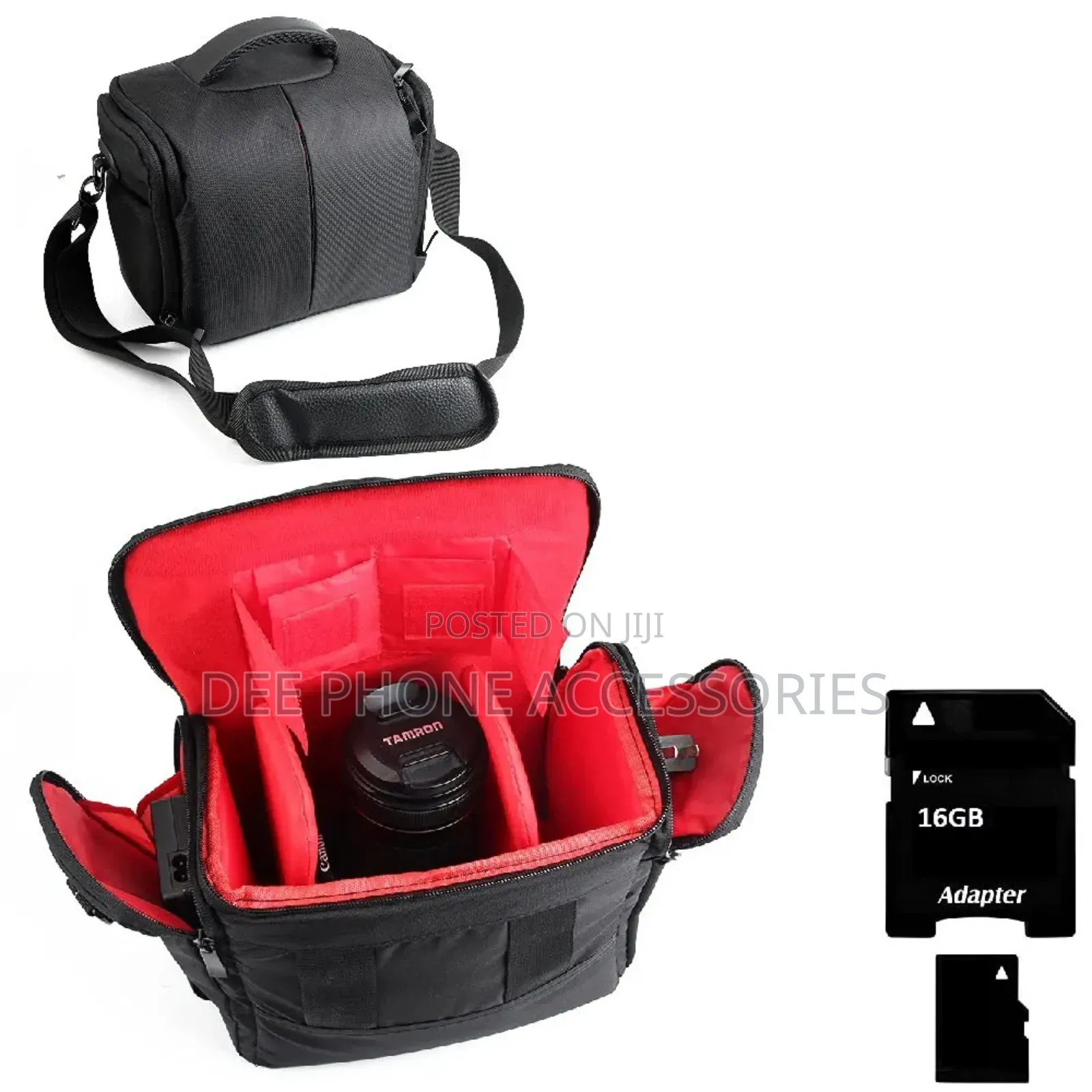 Nikon|Canon Mini Camera Bag