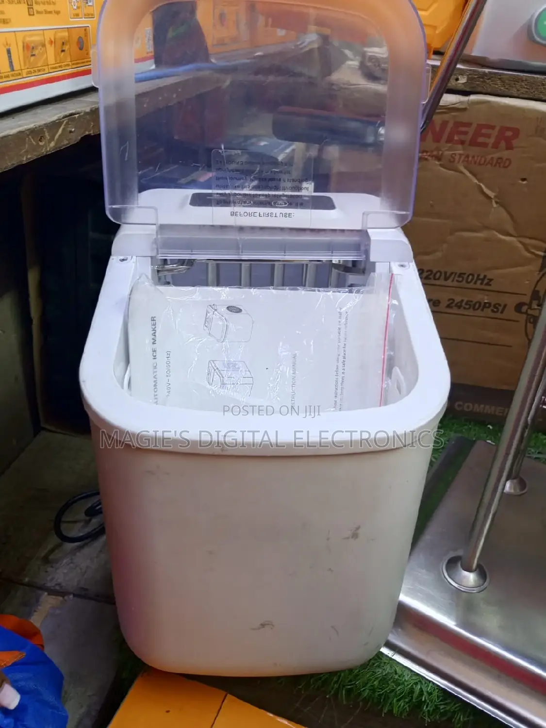 Best Quality Ice Maker Machine
