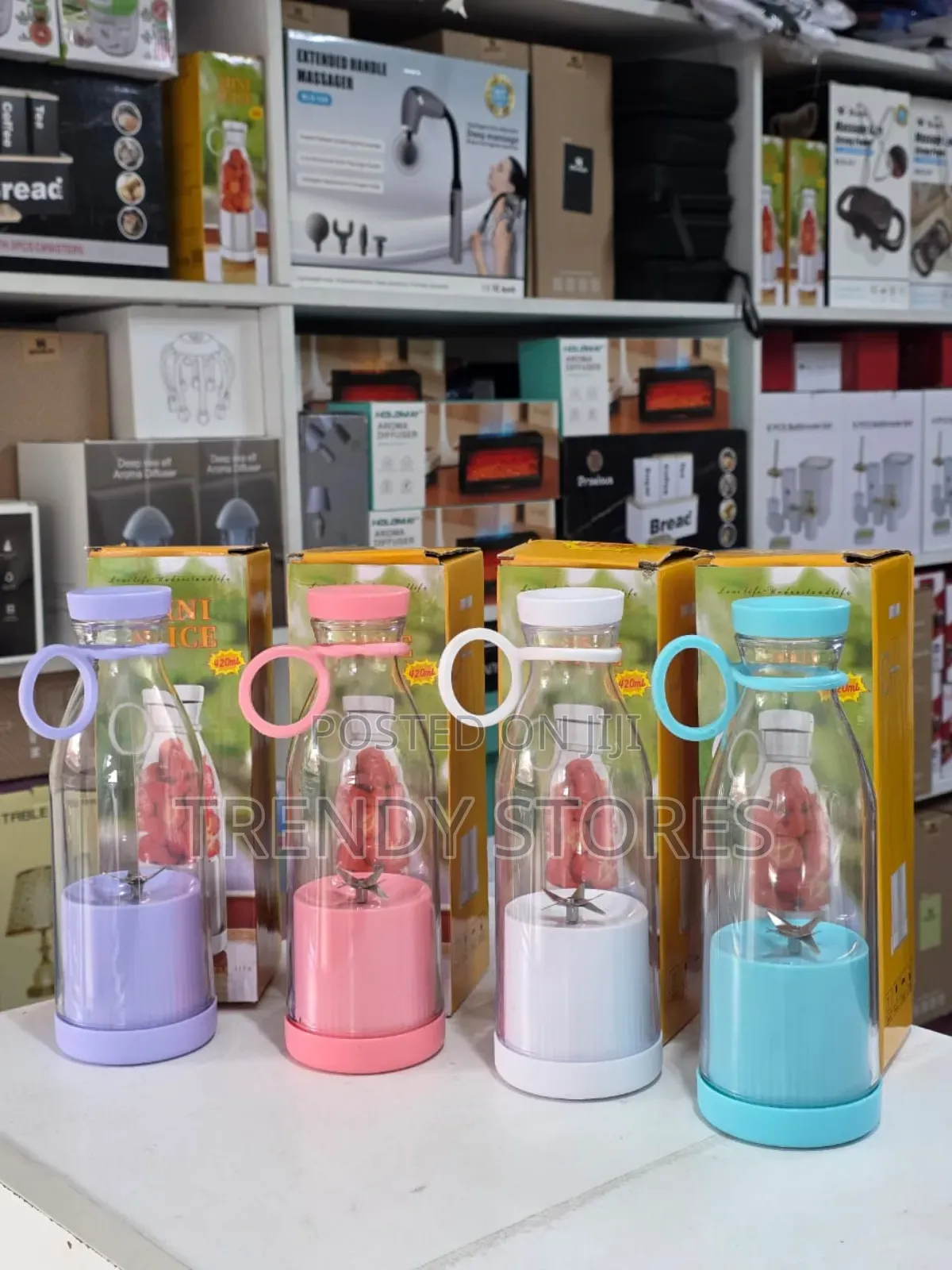 Mini Blender