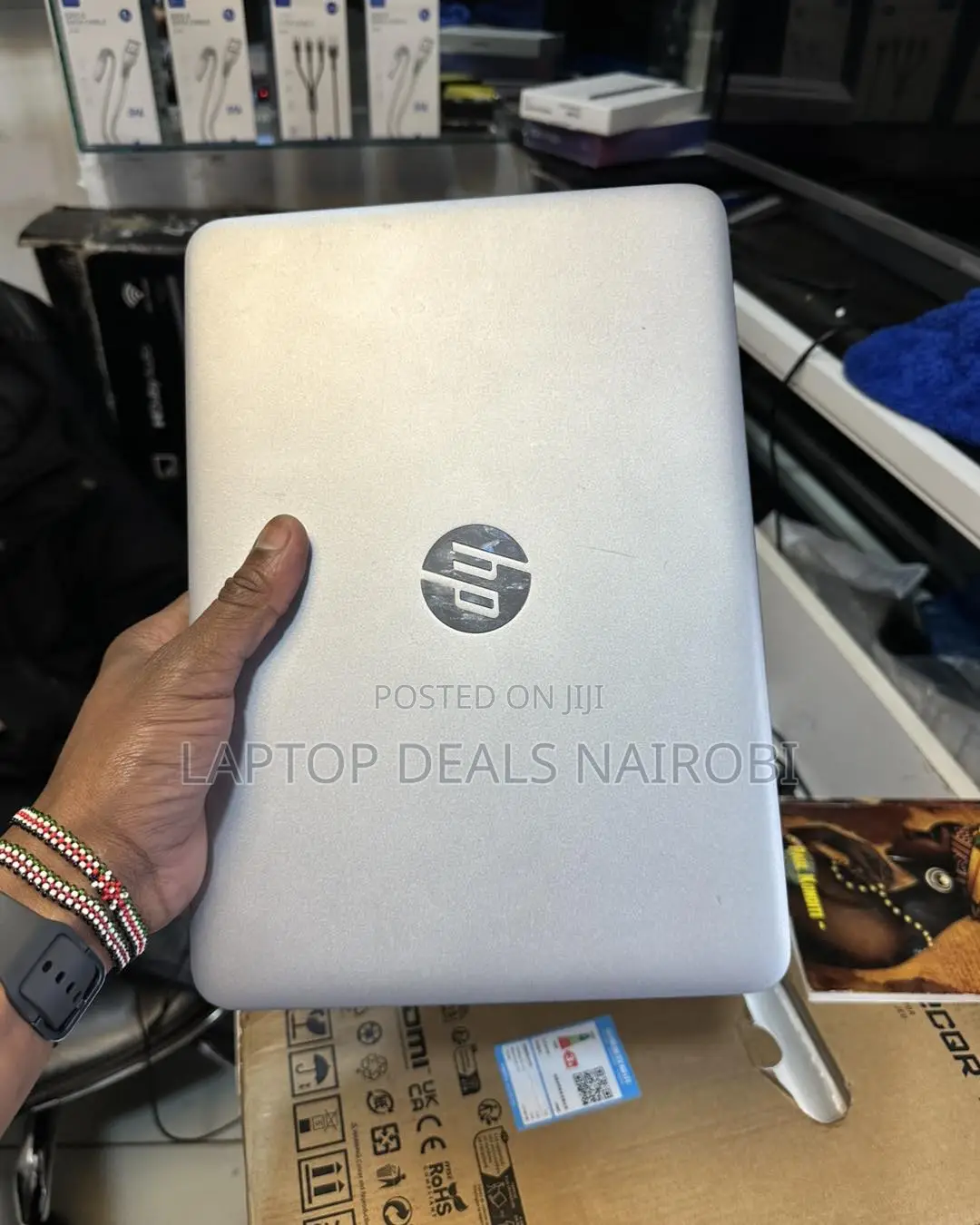 Laptop HP EliteBook 820 G4 8GB Intel Core i7 SSD 256GB
