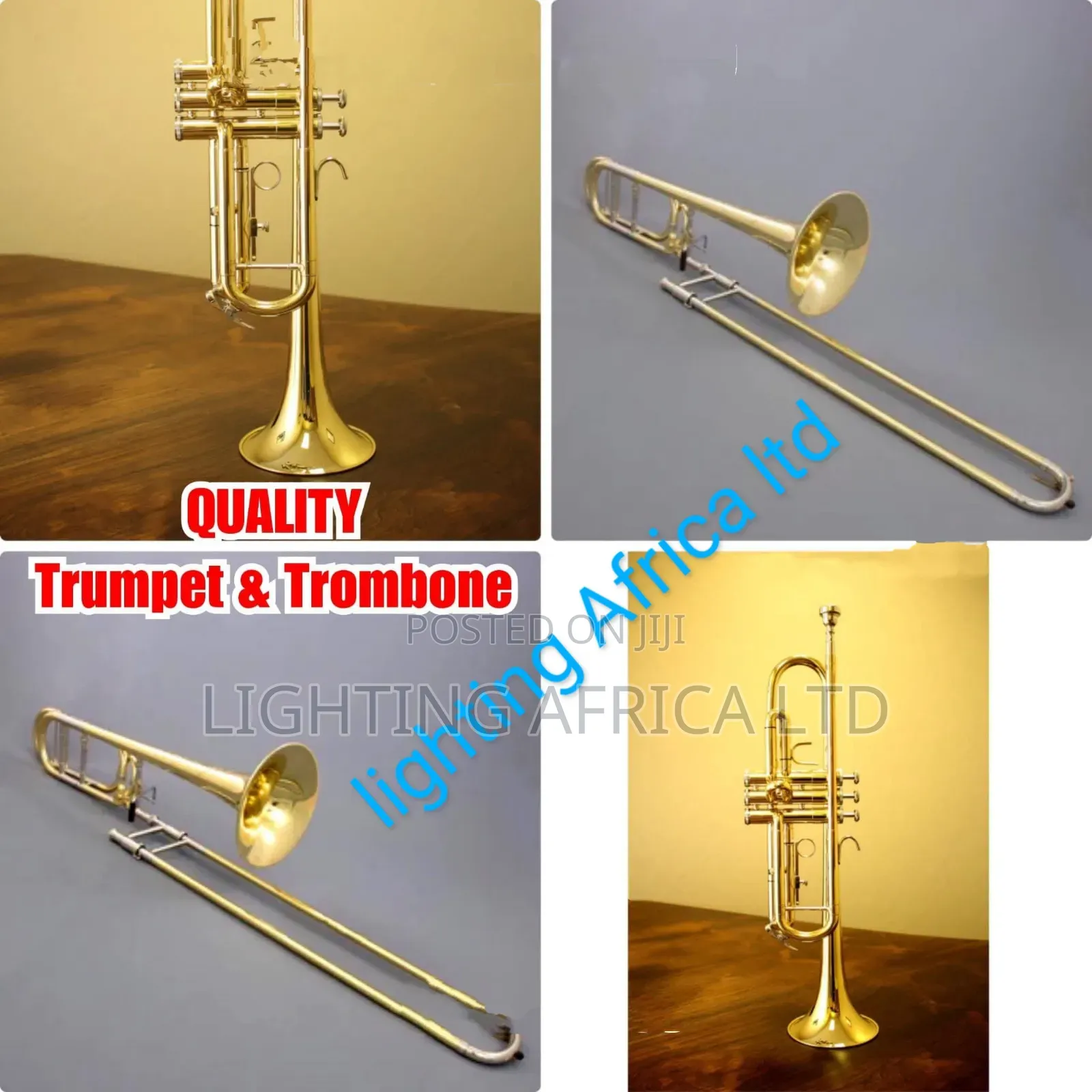 Proffesional High Quality Trumpet