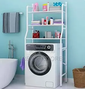 Washing Machine Rack