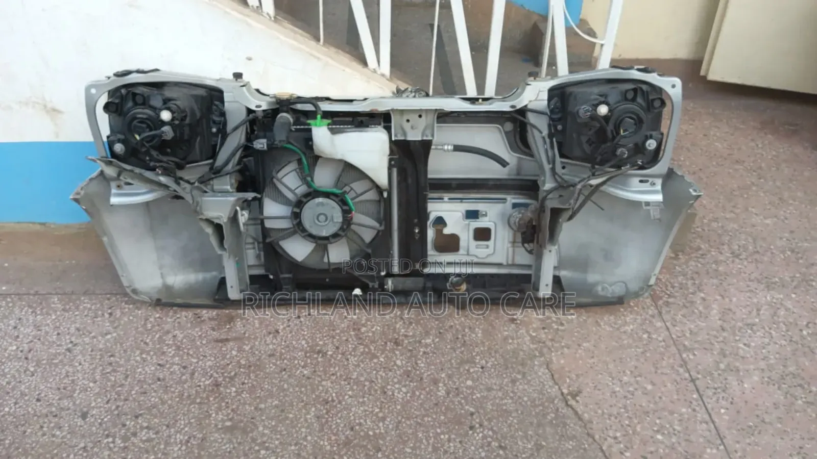 Nose Cut Suzuki Alto Ha36s