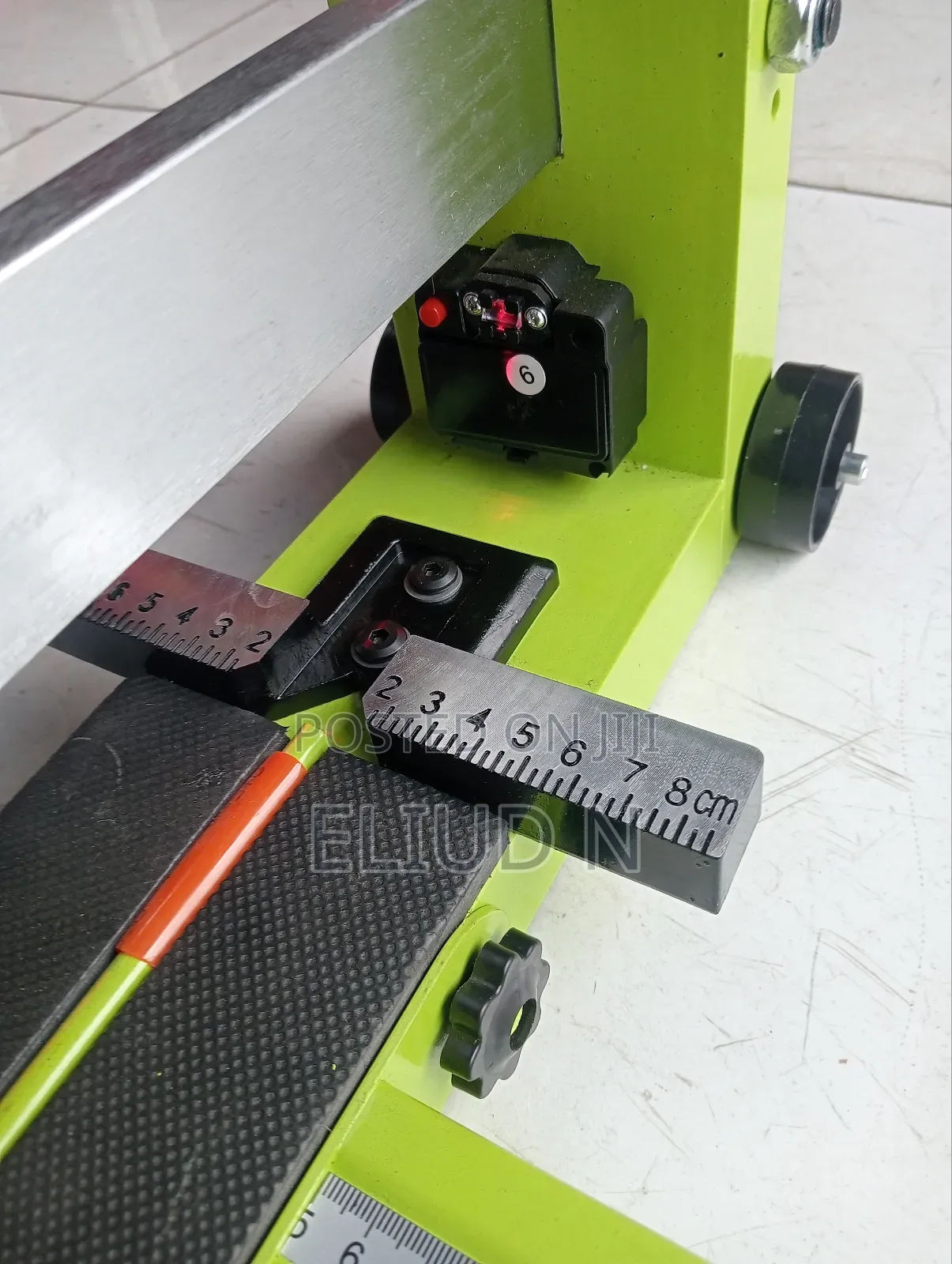 Prescott Laser Tile Cutter Machine/1200mm