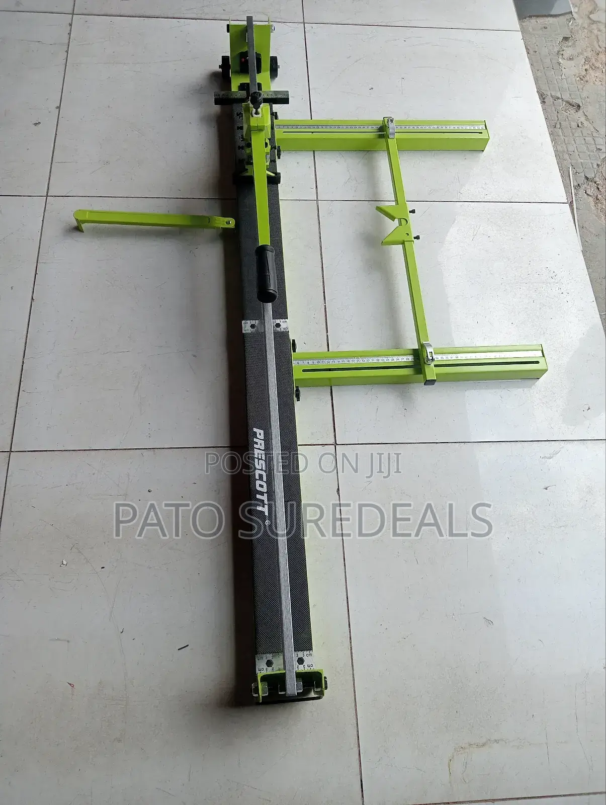 Prescott Manual Tile Cutter Laser/1200mm
