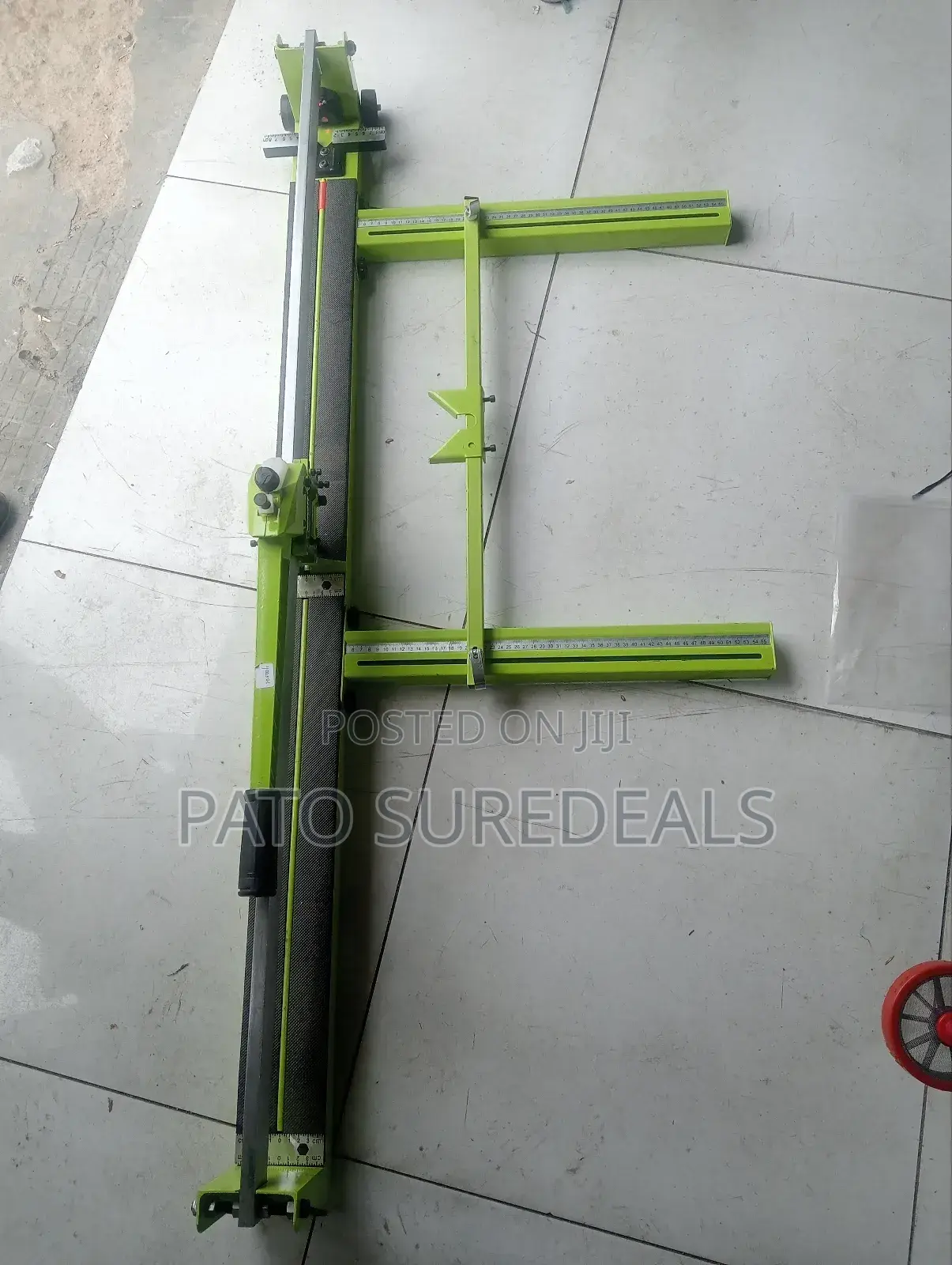 Manual Tile Cutter/1200mm With Laser