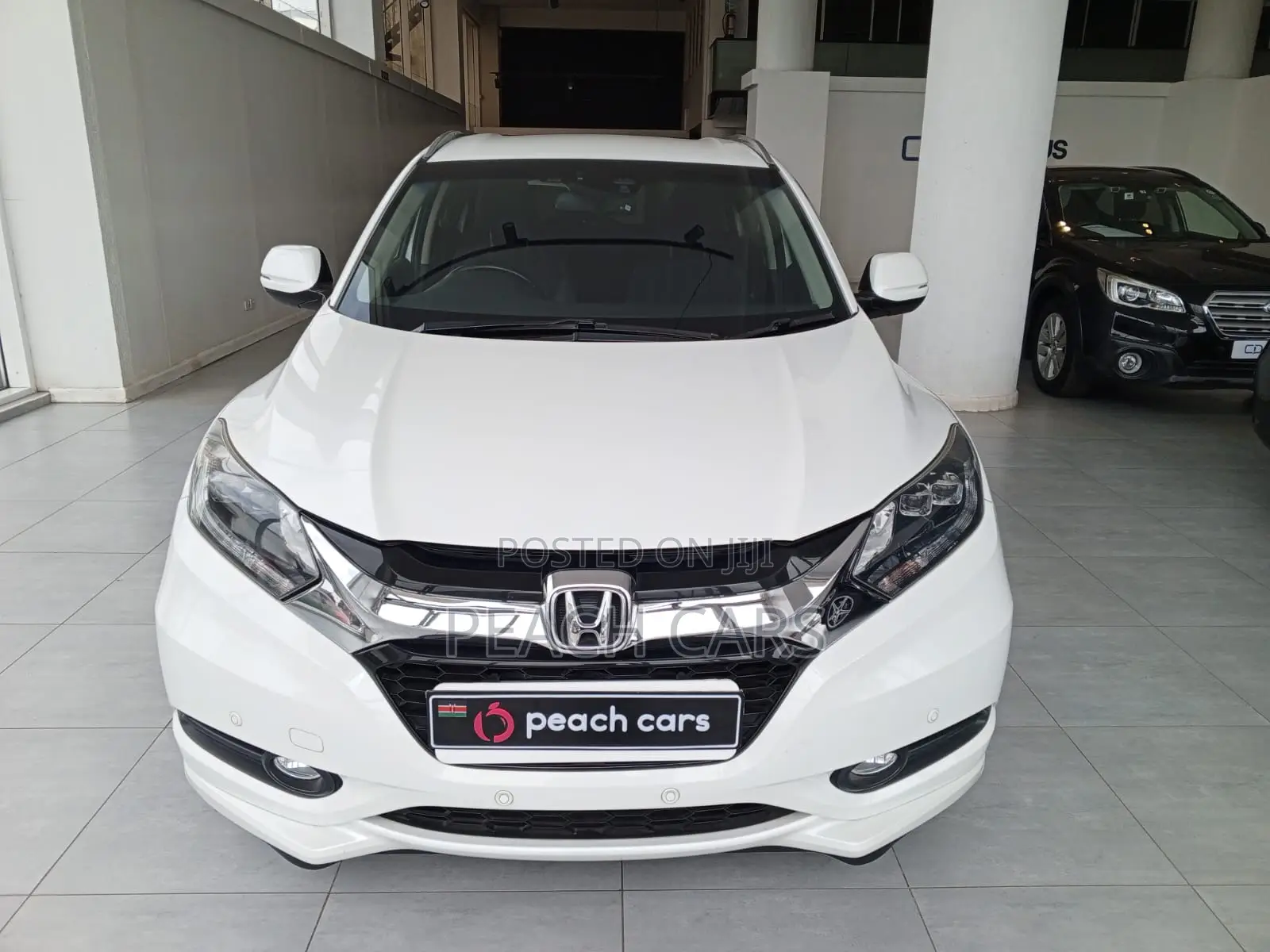 Honda Vezel 1.5 Hybrid 2WD 2016 White