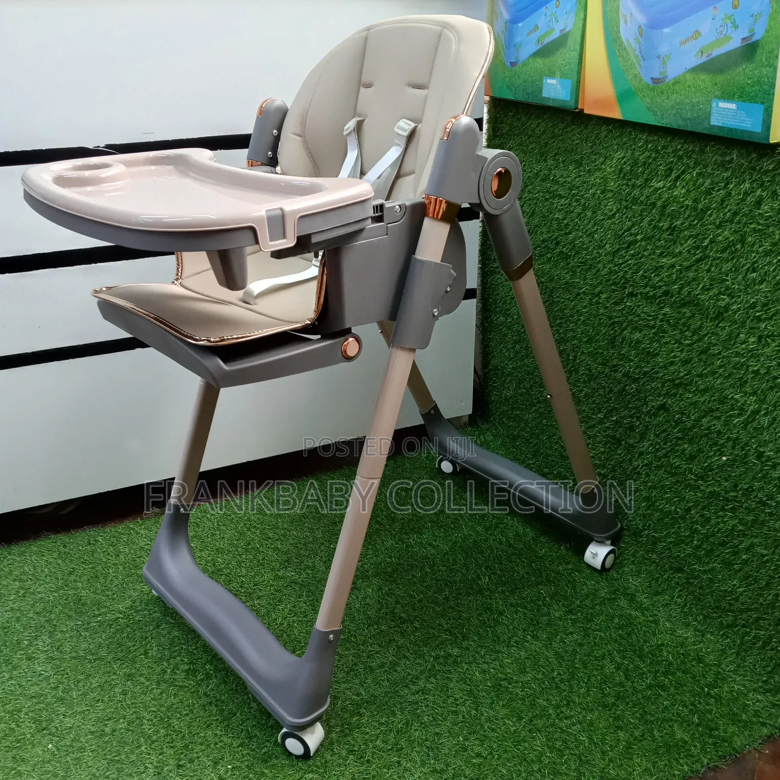 Luxury Baby Dining Chair