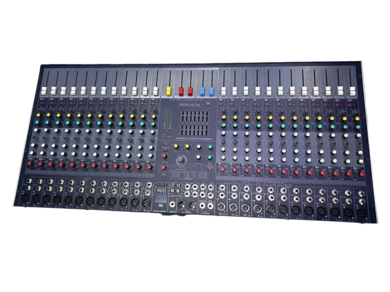 Soundcraft Smx2400 24channel High-Quality Audio Mixer