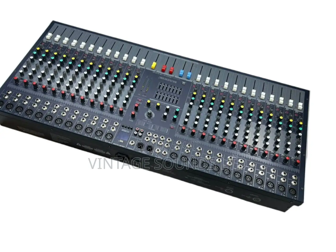 Soundcraft Smx2400 24channel High-Quality Audio Mixer