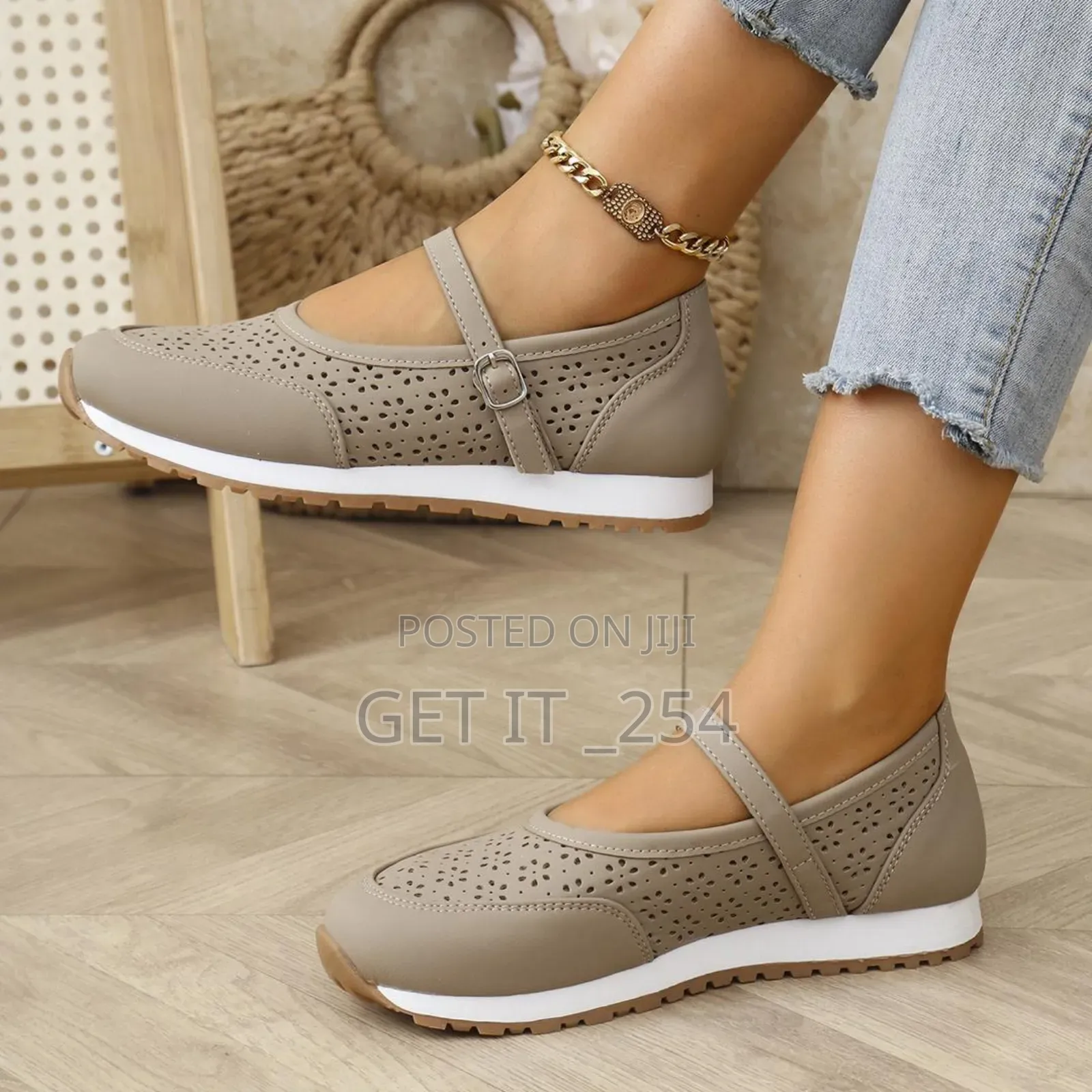 *Breathable Leather Slip Ons*

*Sizes..37-43*....