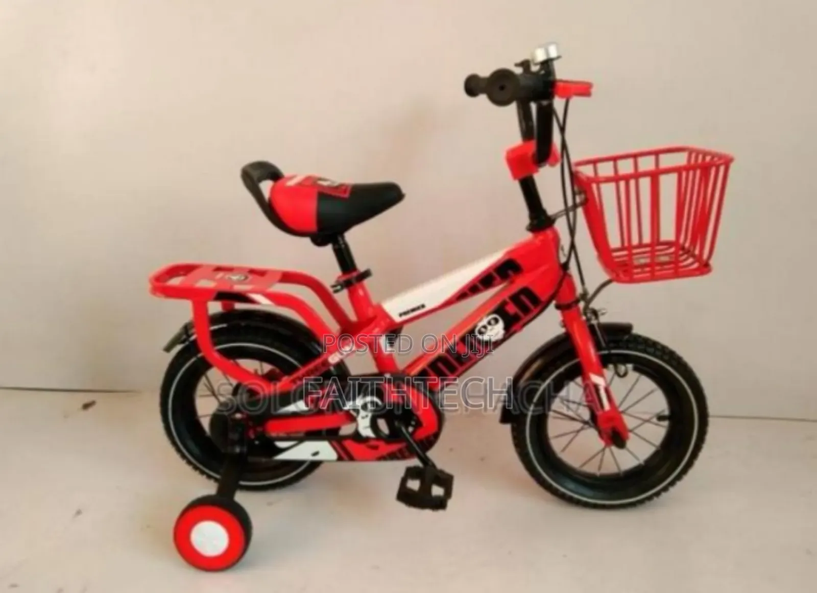 Three Gun BMX Size 12