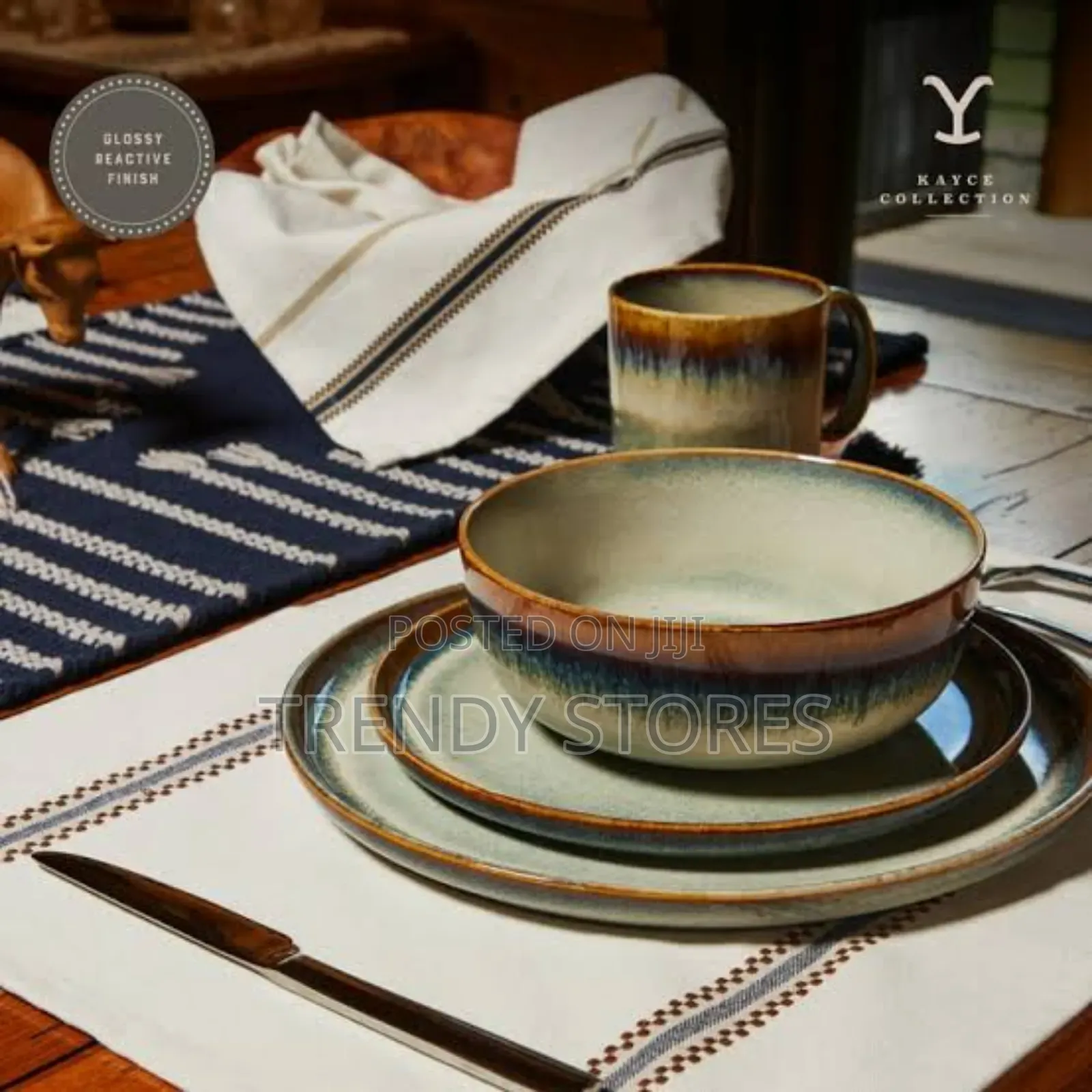 Dinner Set