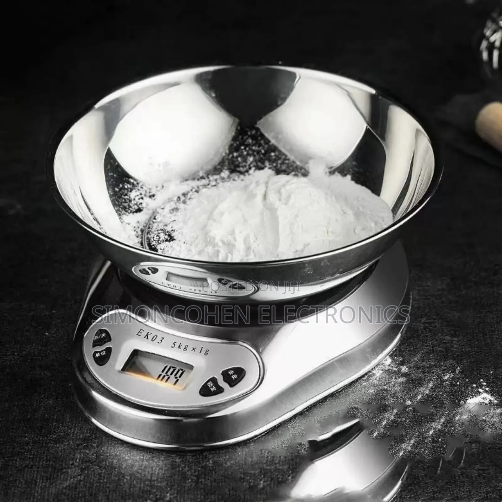 Advanced Kitchen Weighing Scale
