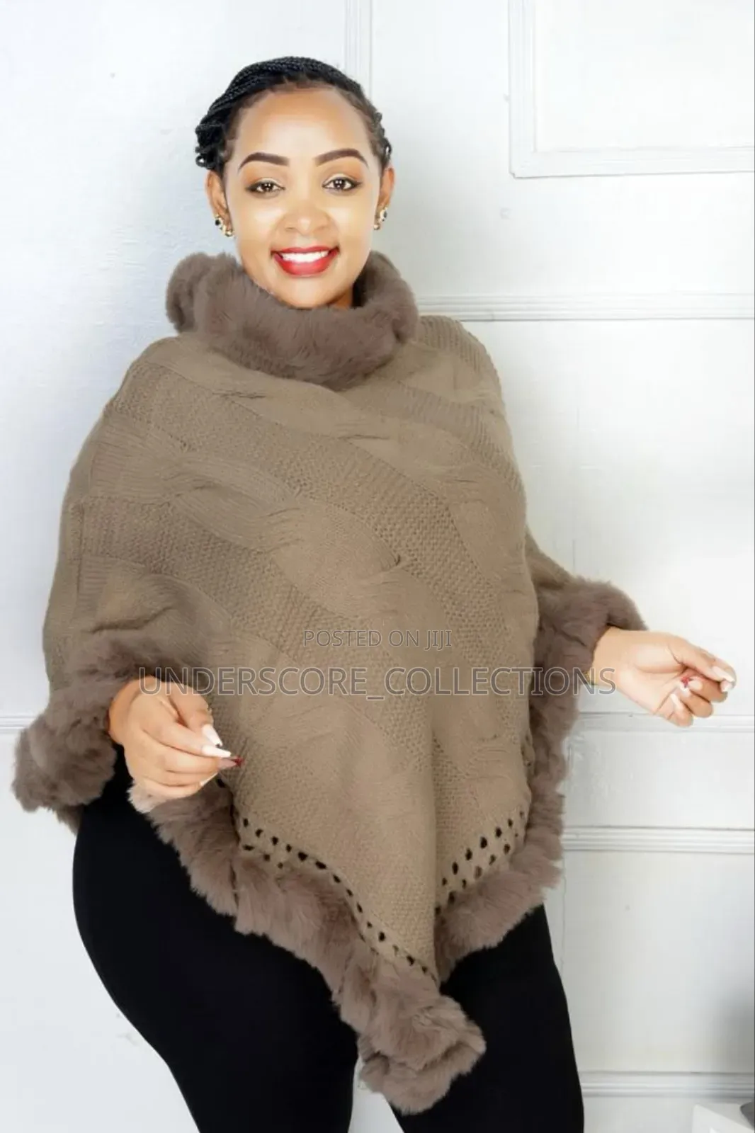 Executive Ladies Stylish Ponchos