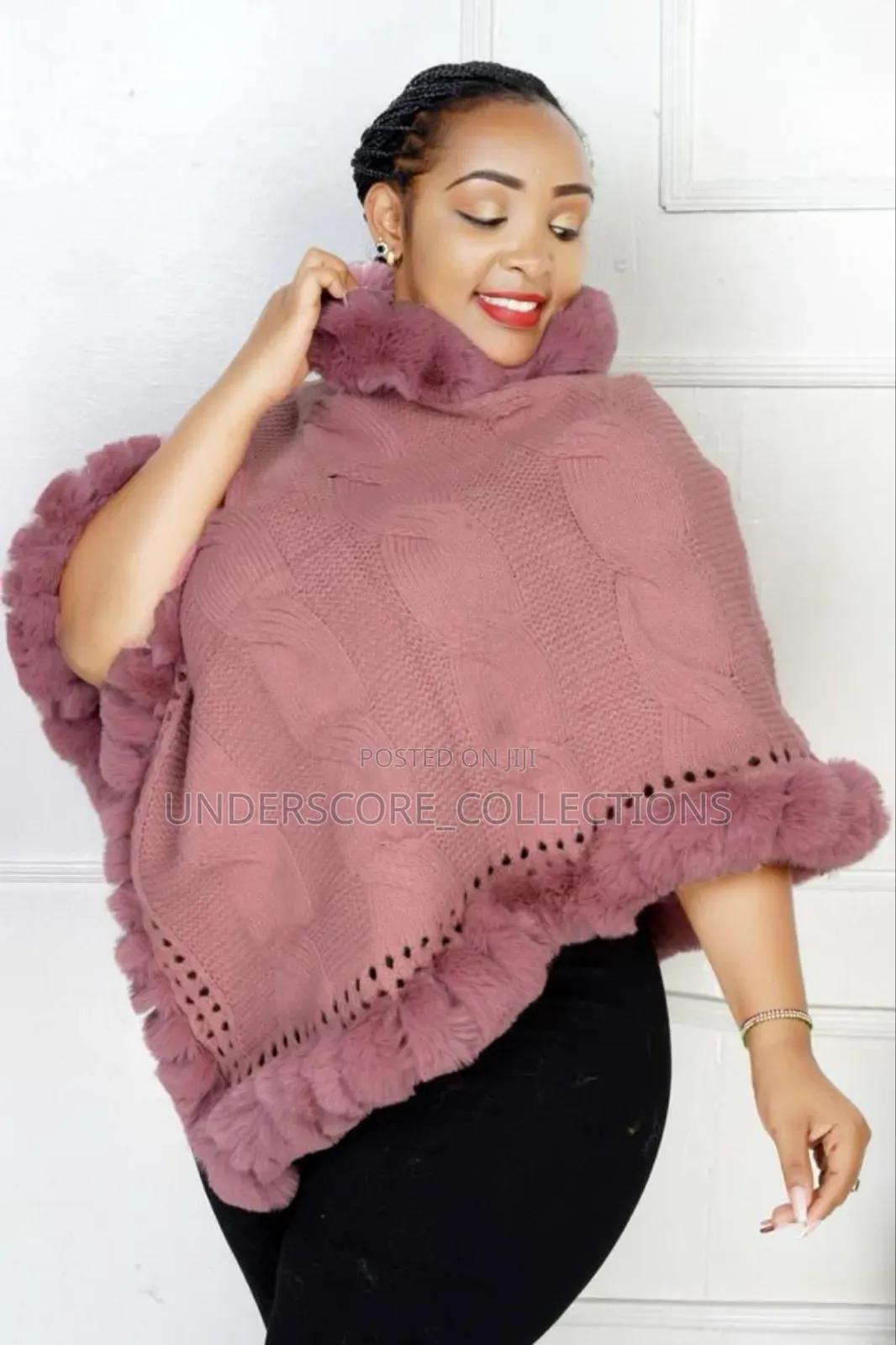 Executive Ladies Stylish Ponchos