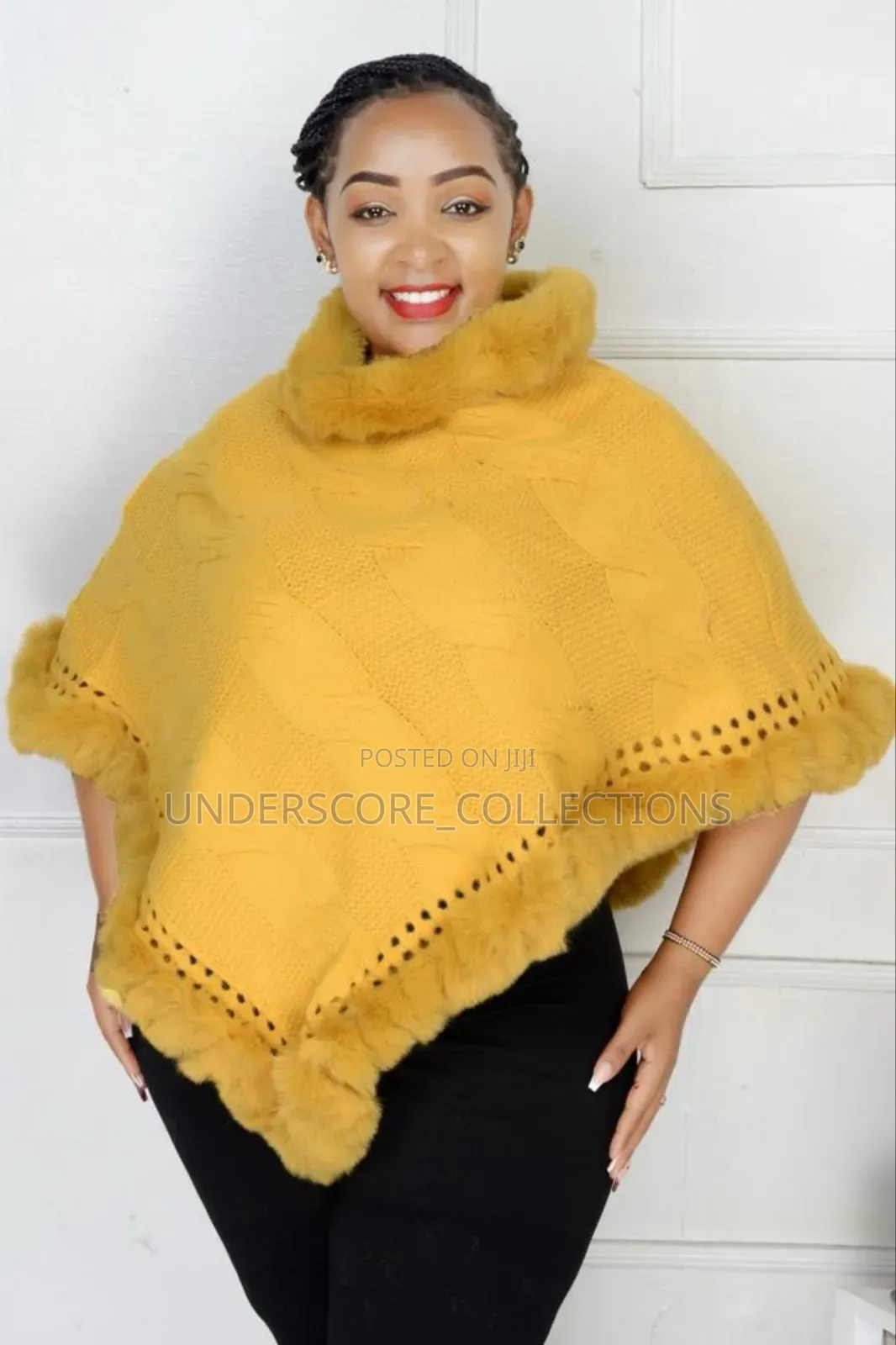 Executive Ladies Stylish Ponchos