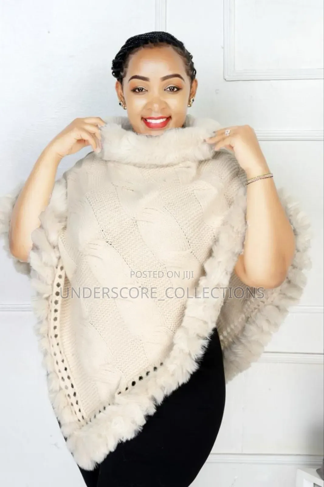 Executive Ladies Stylish Ponchos