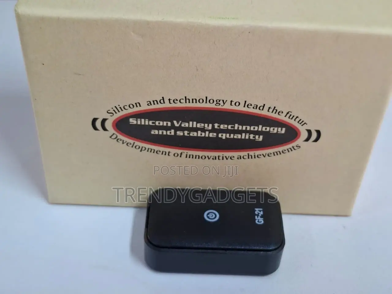 Mini Gf-21 Real-Time GPS Locator – Sim Card Supported