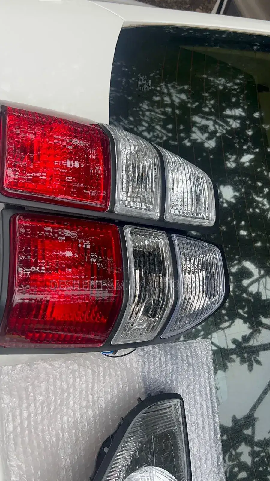 Prado J95 Backlight/ Tailamp/Taillight/Backlamp