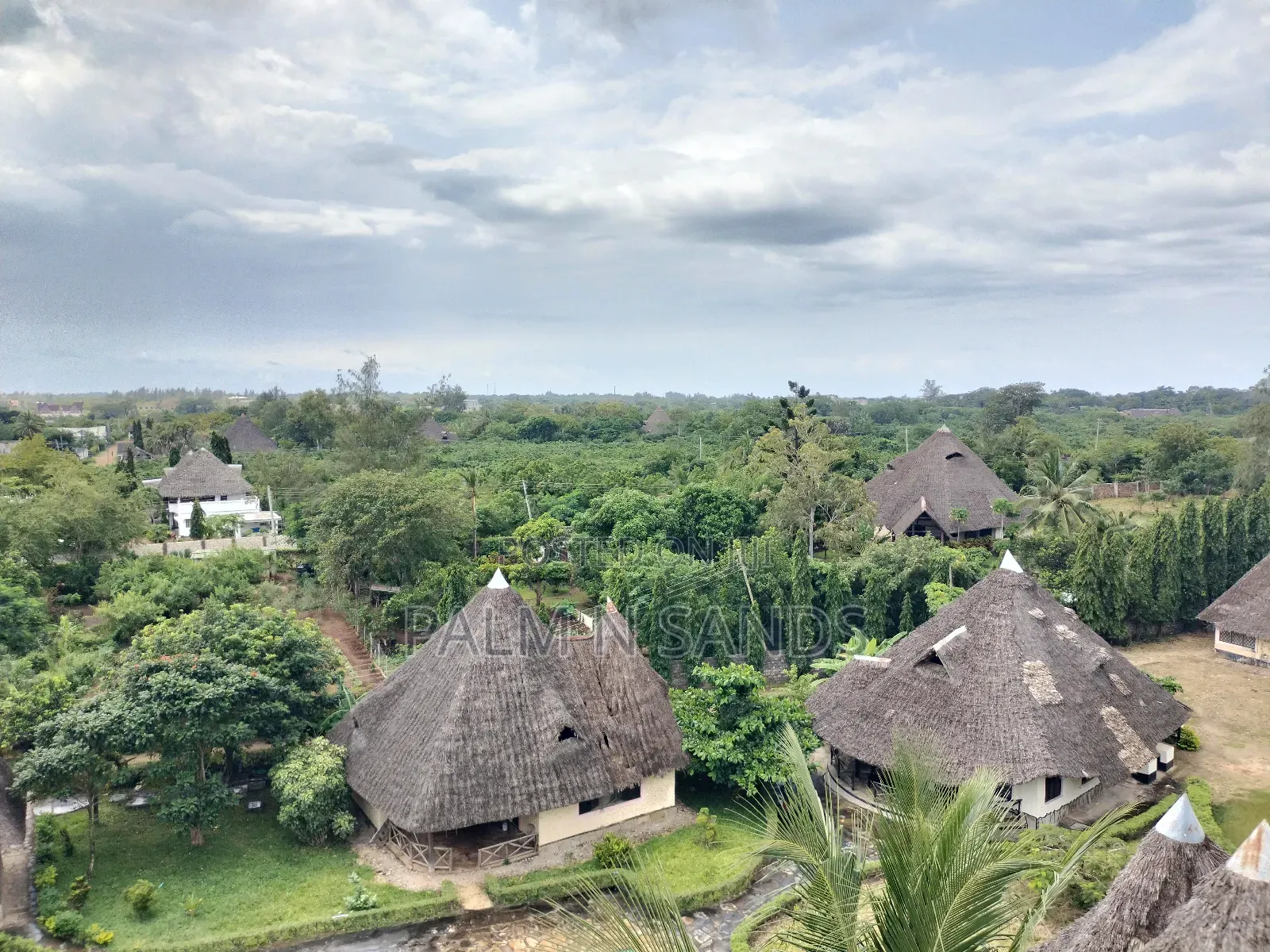 Half Acre Land Near Almanara!! At