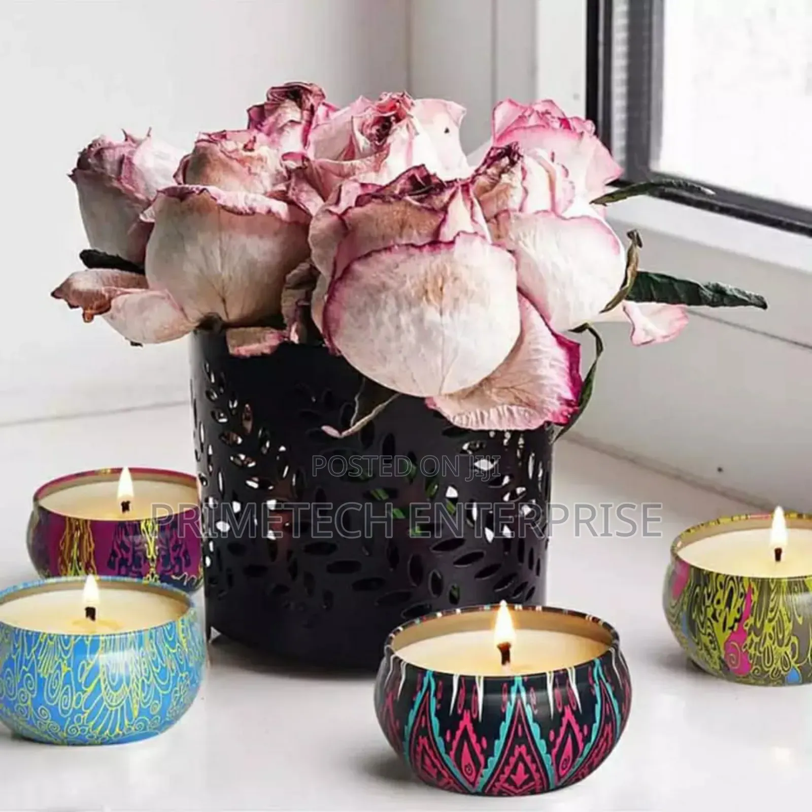 Scented Candle
