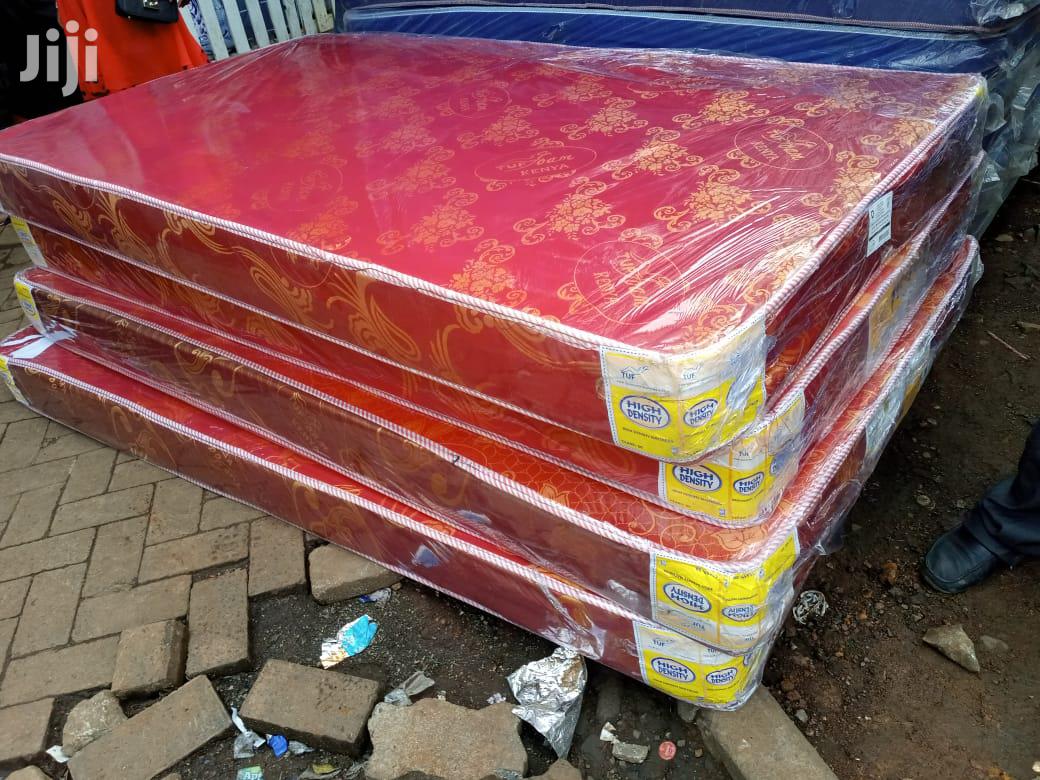 Brand New High Density Mattresses. Free Delivery For Nairobi Estates.