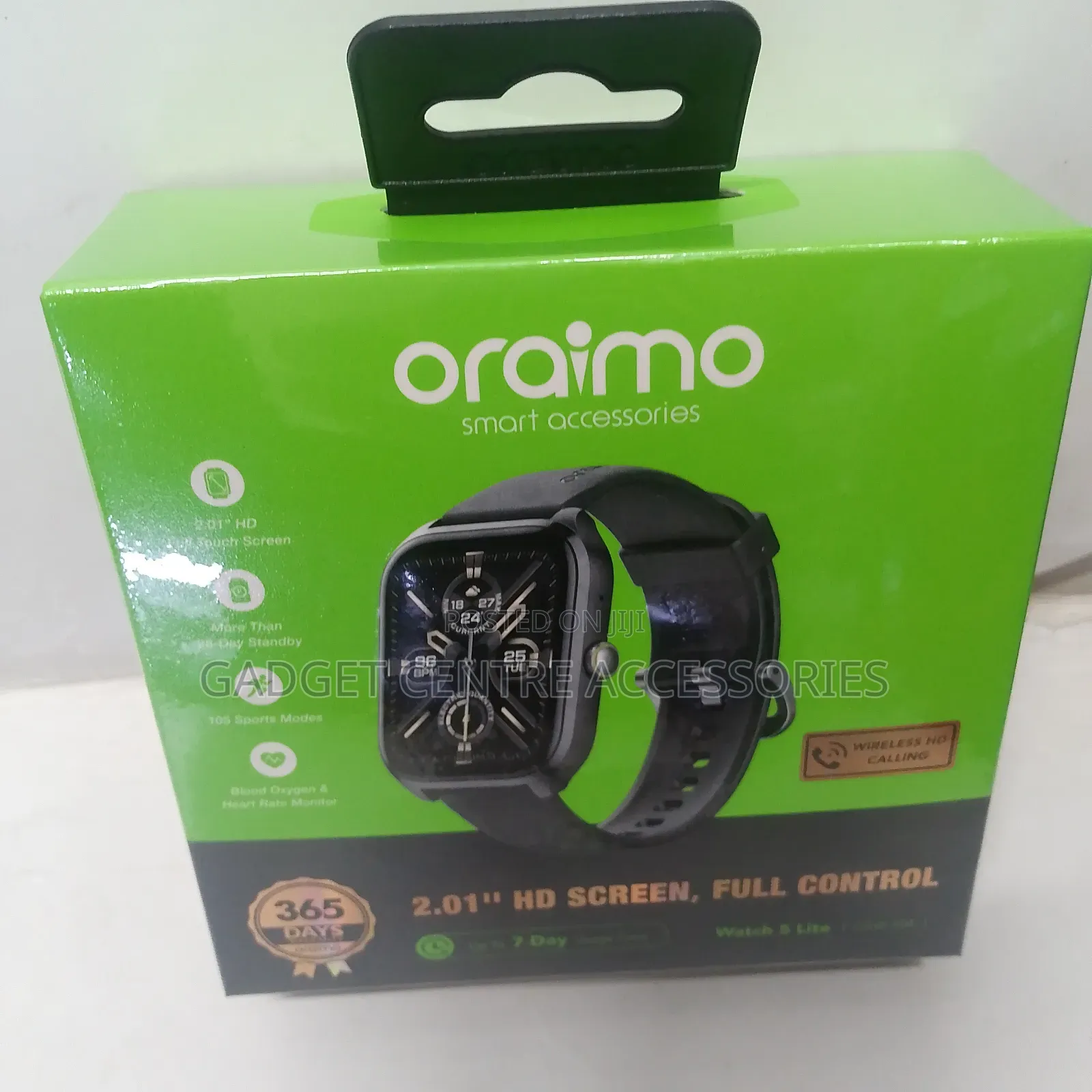 Oraimo Watch 5 -osw-804