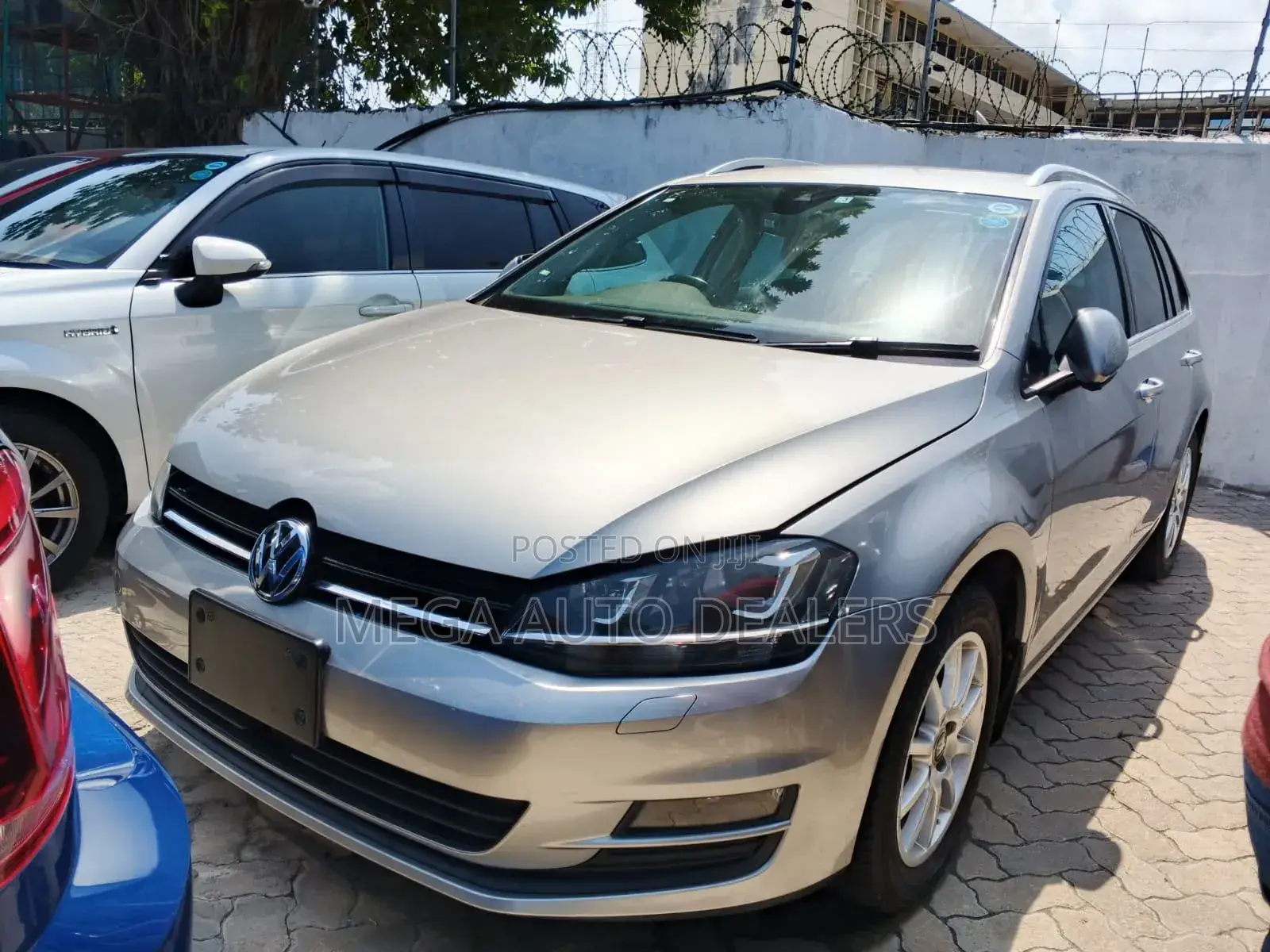 Volkswagen Golf 2018