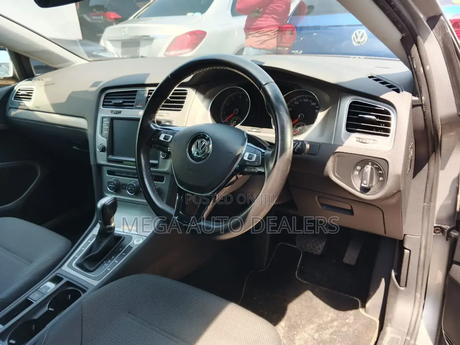 Volkswagen Golf 2018