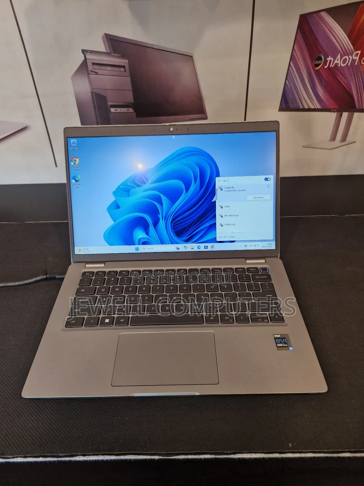 Laptop Dell Latitude 5430 16GB Intel Core I5 SSD 512GB