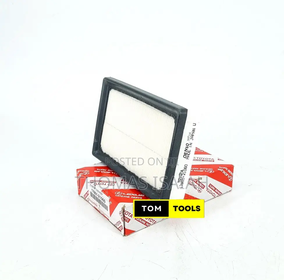 Toyota Genuine Element Air Cleaner Filter 17801-21060