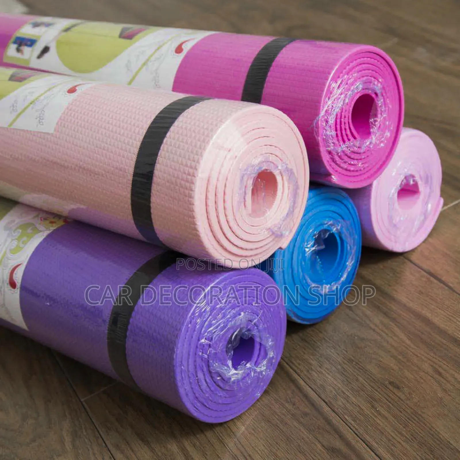 15mm Yoga Mats
