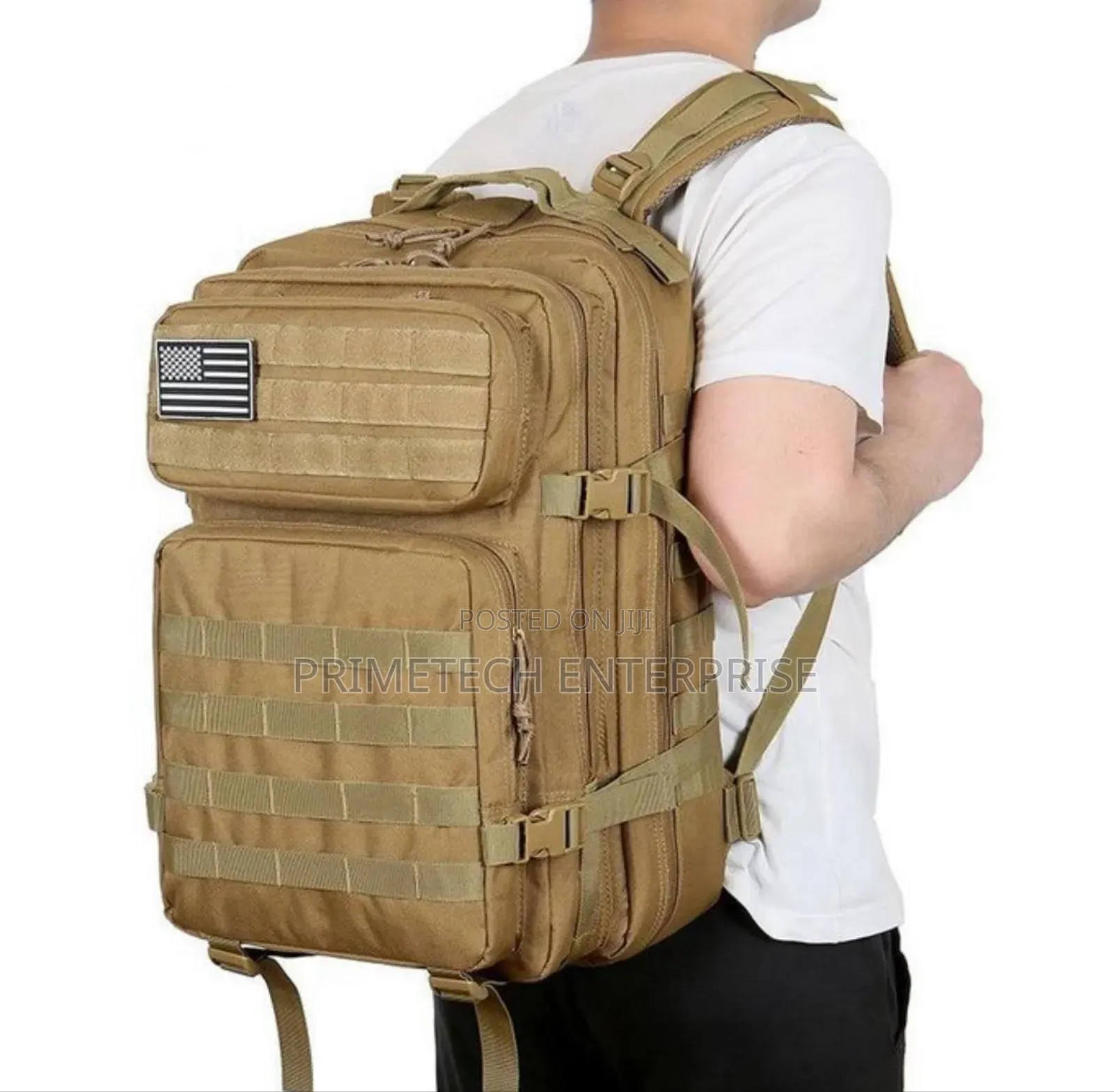Tactical Camping Backpack