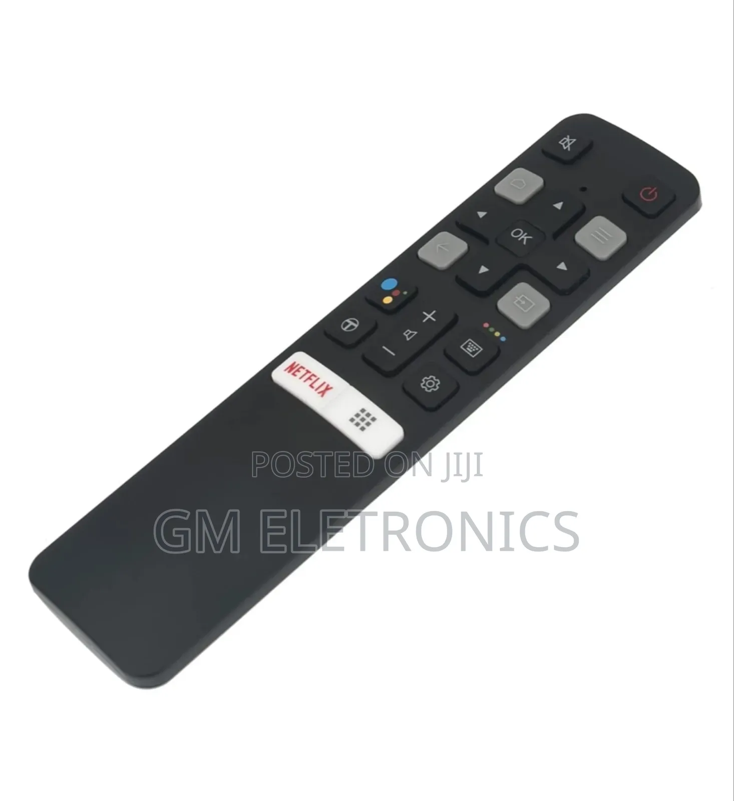 Replacement TCL Tv Remote 40s330 32s330 43s434 50s434 55s434