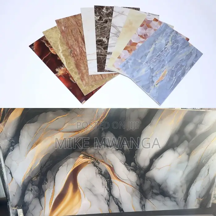 Decorative Premium-Grade Marble Sheets