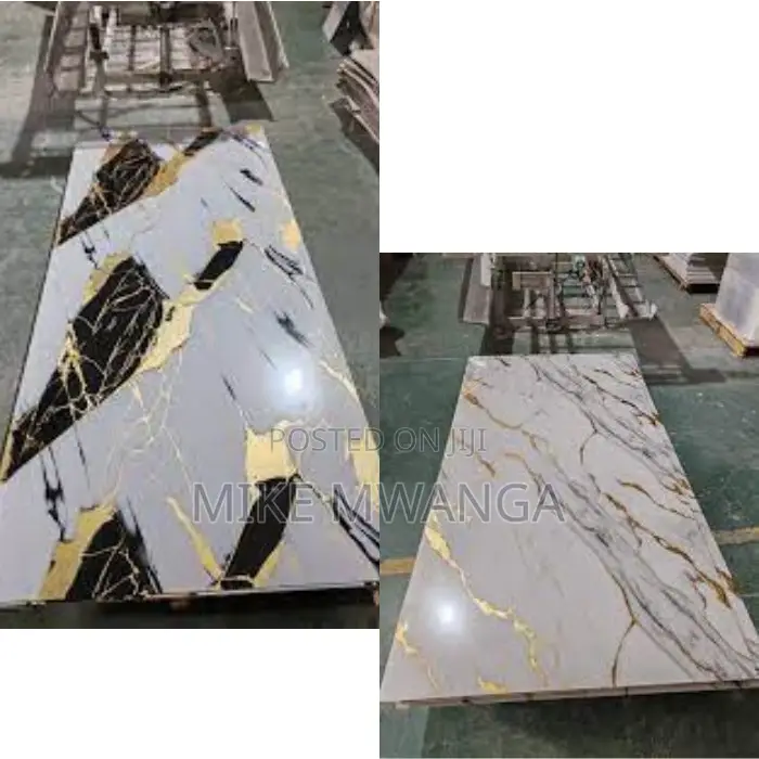Easy Installation Marble Sheets