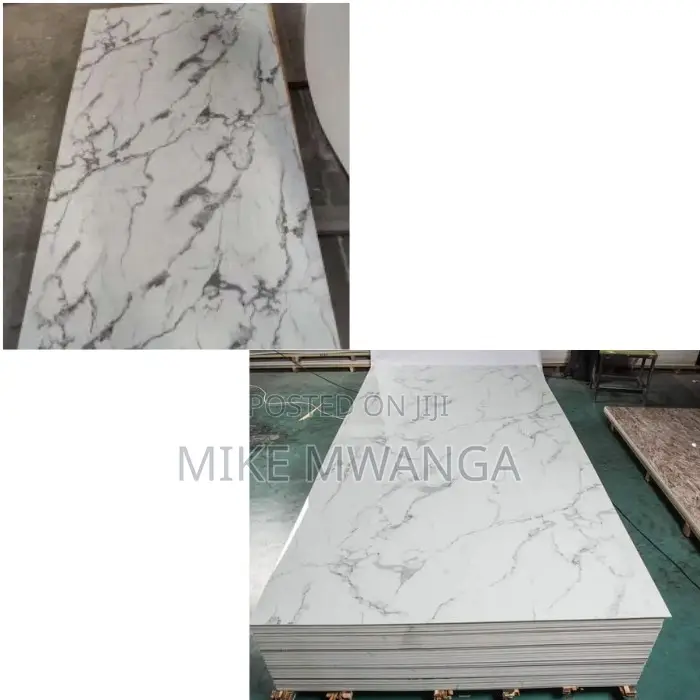 Building Facades Uv-Resistant Marble Sheets