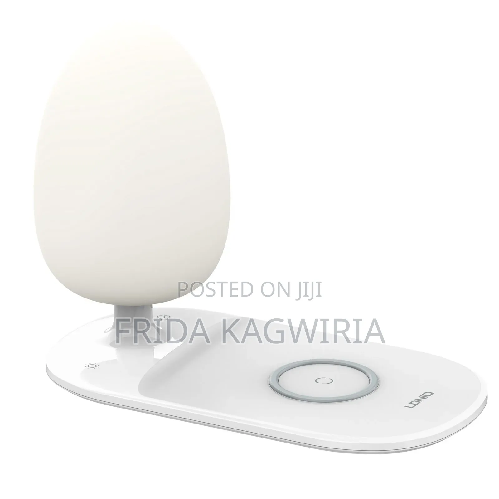 Desktop Lamp With Fast Magsafe Charging