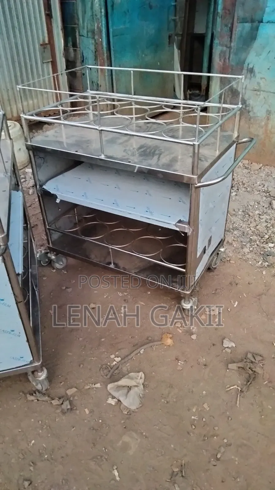 Food Trolley