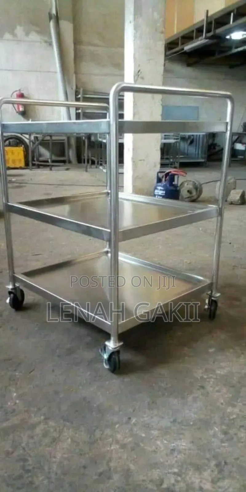 Food Trolley