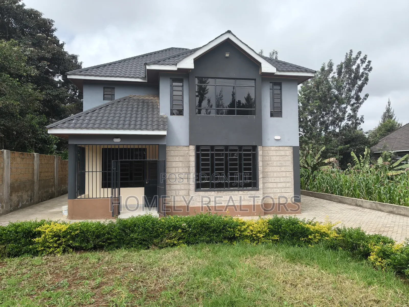 4bdrm Maisonette in Ngong, Kibiku for sale