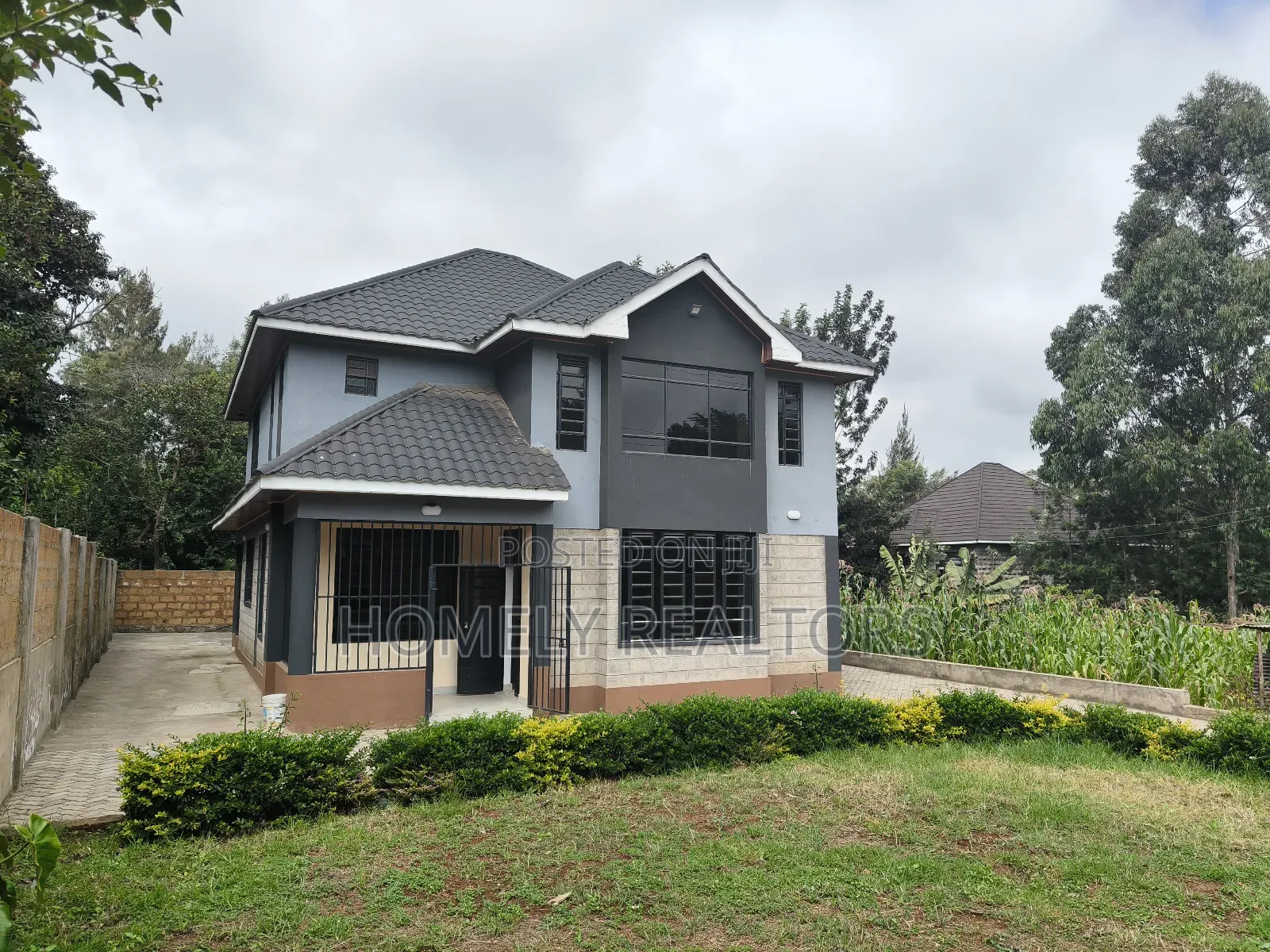 4bdrm Maisonette in Ngong, Kibiku for sale