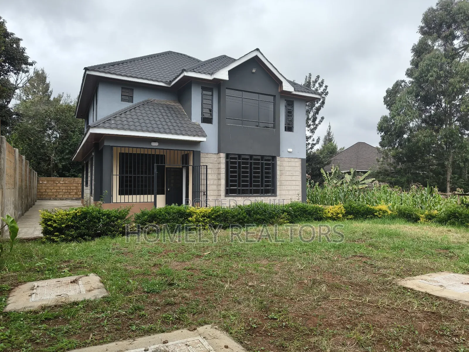 4bdrm Maisonette in Ngong, Kibiku for sale
